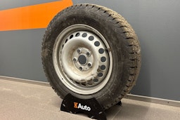 sininen Volkswagen Transporter 2023 kuva 13.