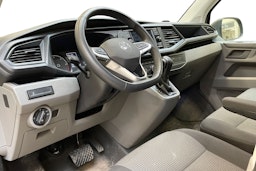 harmaa Volkswagen Transporter 2023 kuva 3.