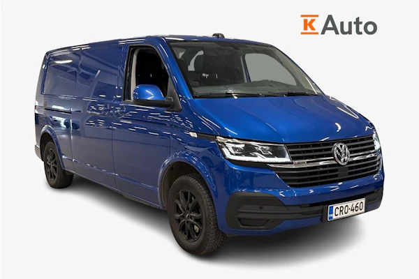Volkswagen TRANSPORTER Pitkä 2,0 TDI 110 kW 4Motion | Tähänkin autoon saatavilla lisäturva!