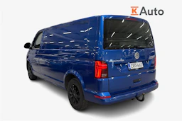 Sininen Volkswagen TRANSPORTER 2023 kuva 2.