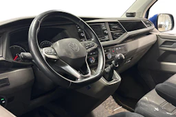 Sininen Volkswagen TRANSPORTER 2023 kuva 3.