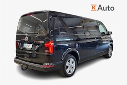 met. musta Volkswagen Transporter 2023 kuva 2.