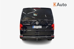 met. musta Volkswagen Transporter 2023 kuva 3.
