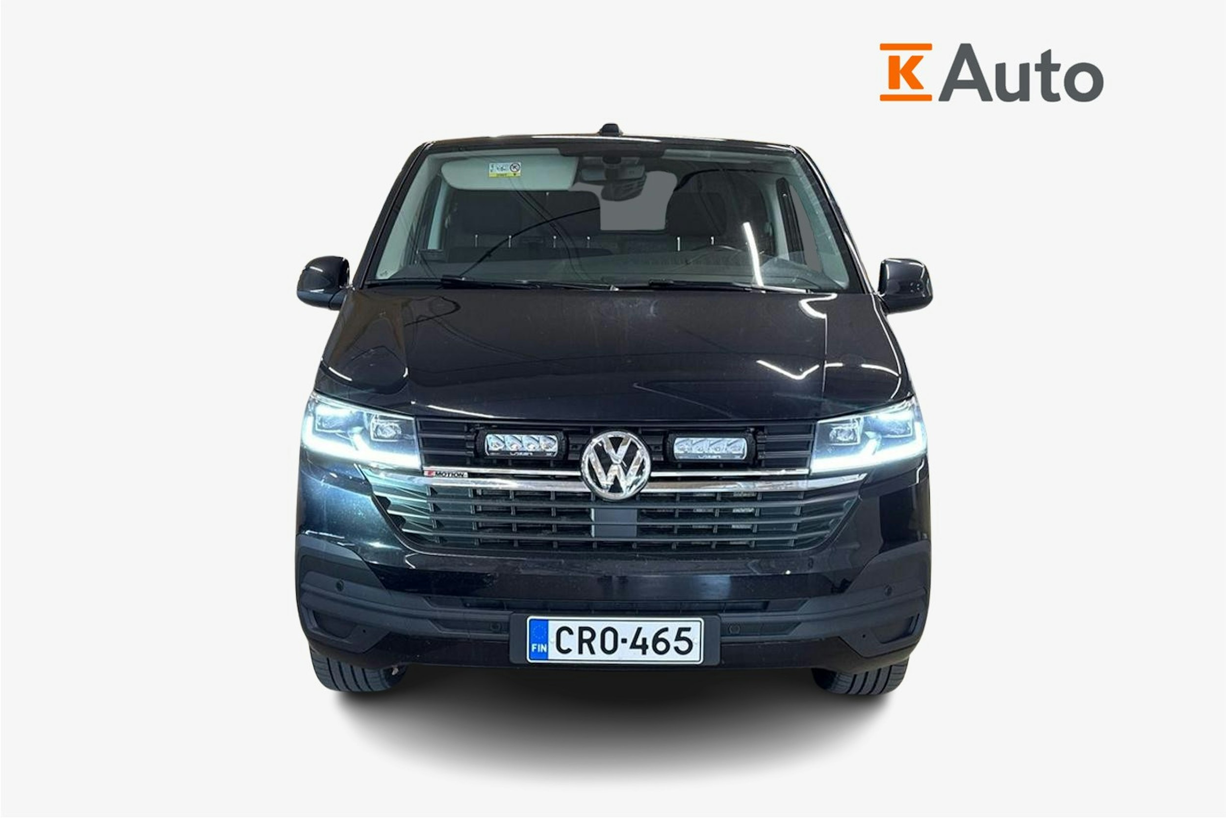 met. musta Volkswagen Transporter 2023 kuva 5.