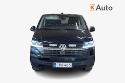 met. musta Volkswagen Transporter 2023 kuva 5.