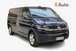 met. sininen Volkswagen Transporter 2023 kuva 1.
