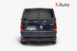 met. sininen Volkswagen Transporter 2023 kuva 3.