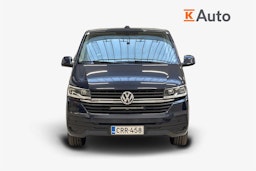 met. sininen Volkswagen Transporter 2023 kuva 5.