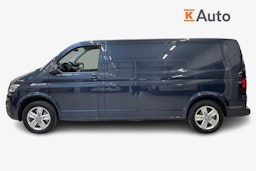 met. sininen Volkswagen Transporter 2023 kuva 6.