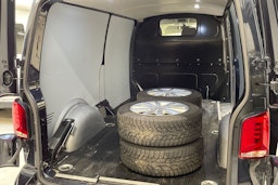 met. sininen Volkswagen Transporter 2023 kuva 15.