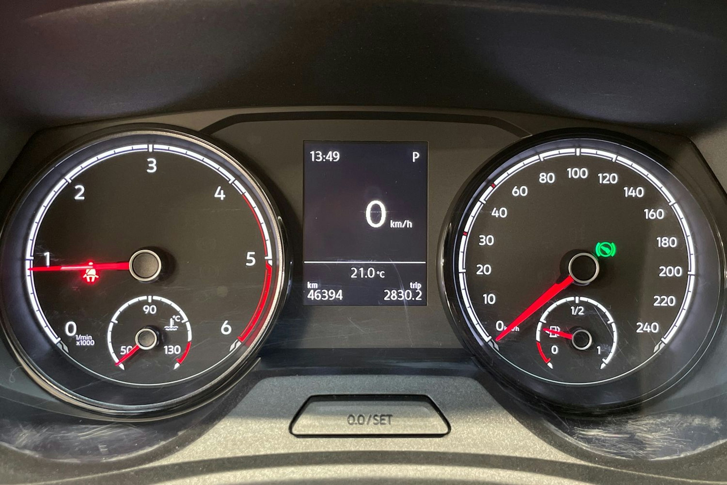 met. sininen Volkswagen Transporter 2023 kuva 20.