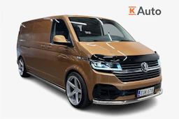 Oranssi Volkswagen TRANSPORTER 2023 kuva 1.