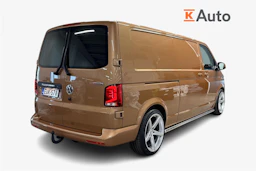 Oranssi Volkswagen TRANSPORTER 2023 kuva 3.
