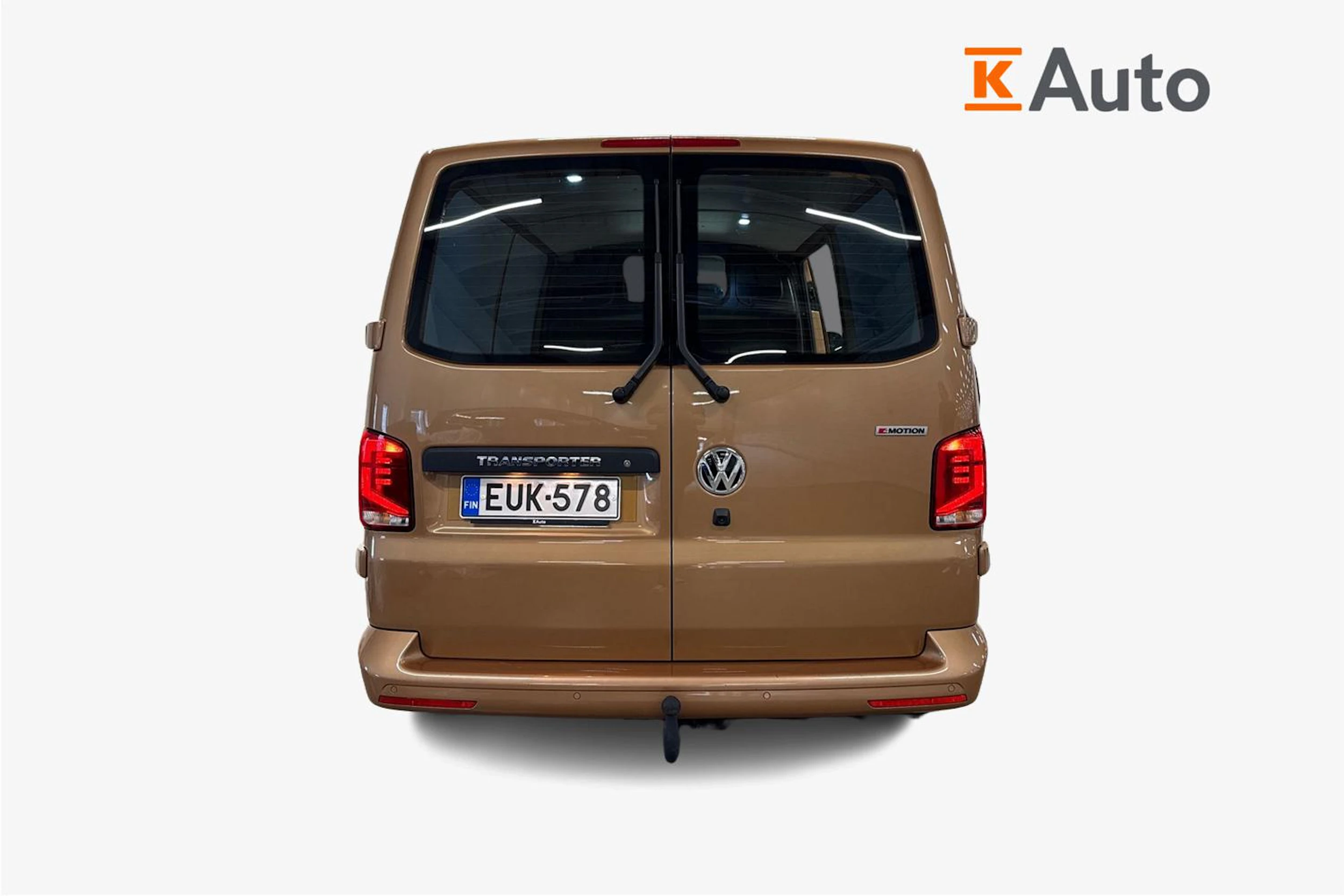 Oranssi Volkswagen TRANSPORTER 2023 kuva 4.