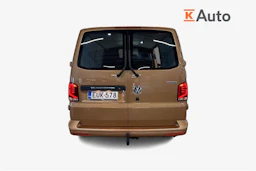 Oranssi Volkswagen TRANSPORTER 2023 kuva 4.