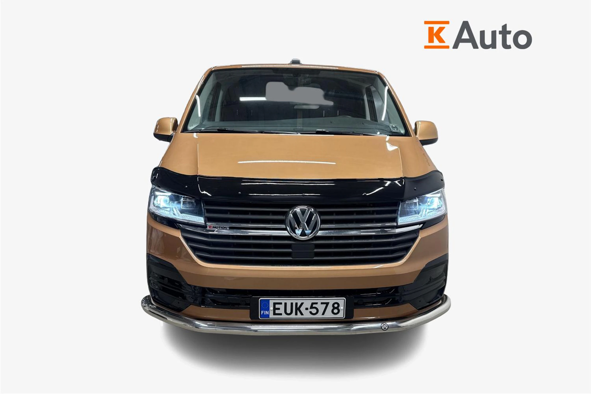 Oranssi Volkswagen TRANSPORTER 2023 kuva 5.