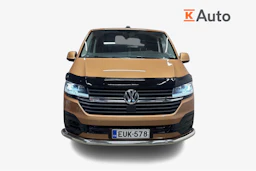 Oranssi Volkswagen TRANSPORTER 2023 kuva 5.