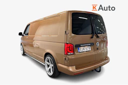 Oranssi Volkswagen TRANSPORTER 2023 kuva 7.