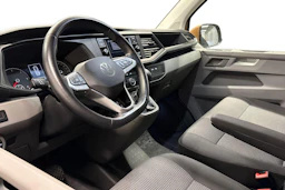 Oranssi Volkswagen TRANSPORTER 2023 kuva 8.