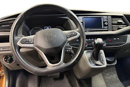 Oranssi Volkswagen TRANSPORTER 2023 kuva 9.