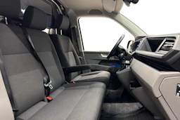 Oranssi Volkswagen TRANSPORTER 2023 kuva 11.