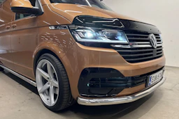 Oranssi Volkswagen TRANSPORTER 2023 kuva 27.