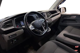 musta Volkswagen Transporter 2023 kuva 3.