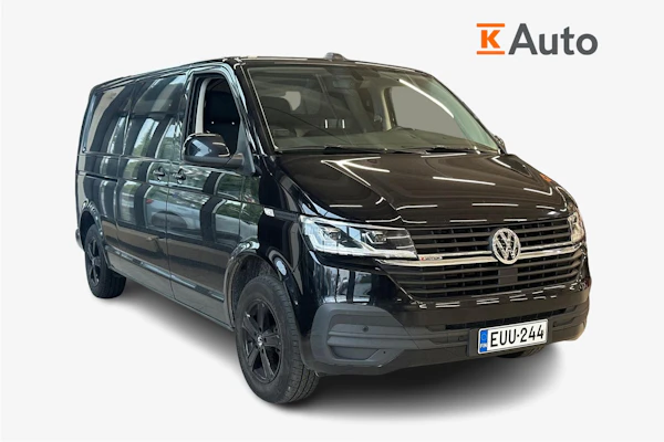 Volkswagen Transporter umpipakettiauto Pitkä 2,0 TDI 110 kW 4Motion DSG (MAR)