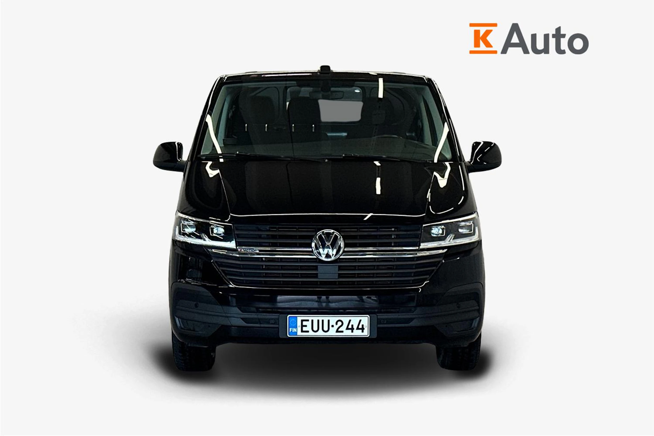 musta Volkswagen Transporter 2023 kuva 4.