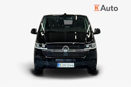 musta Volkswagen Transporter 2023 kuva 4.