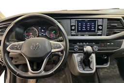 musta Volkswagen Transporter 2023 kuva 7.