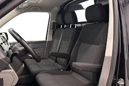 musta Volkswagen Transporter 2023 kuva 8.