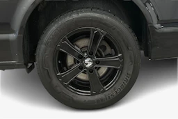 musta Volkswagen Transporter 2023 kuva 9.