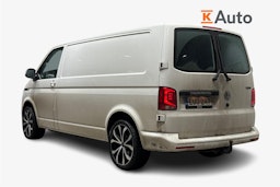 Valkoinen Volkswagen TRANSPORTER 2023 kuva 2.