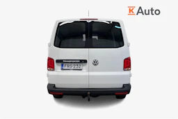 valkoinen Volkswagen Transporter 2023 kuva 4.