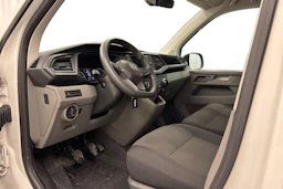 valkoinen Volkswagen Transporter 2023 kuva 8.