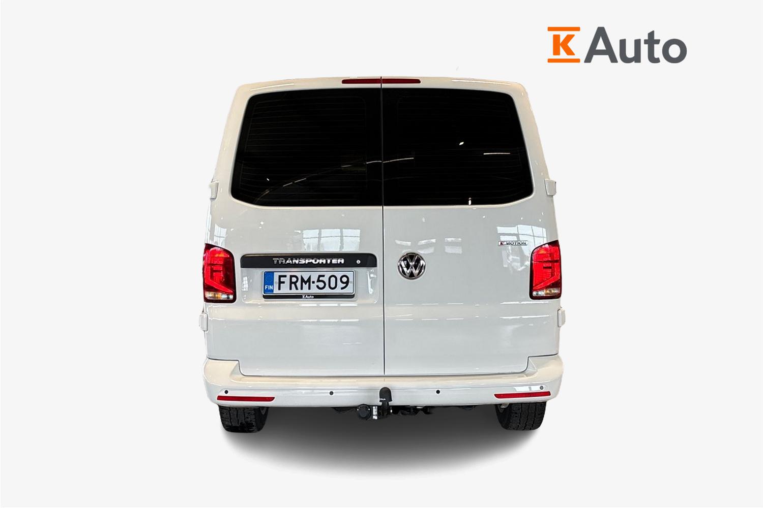 Volkswagen Transporter 2024, kuva 3/26