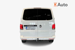Valkoinen Volkswagen TRANSPORTER 2024 kuva 3.