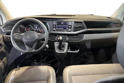Valkoinen Volkswagen TRANSPORTER 2024 kuva 7.