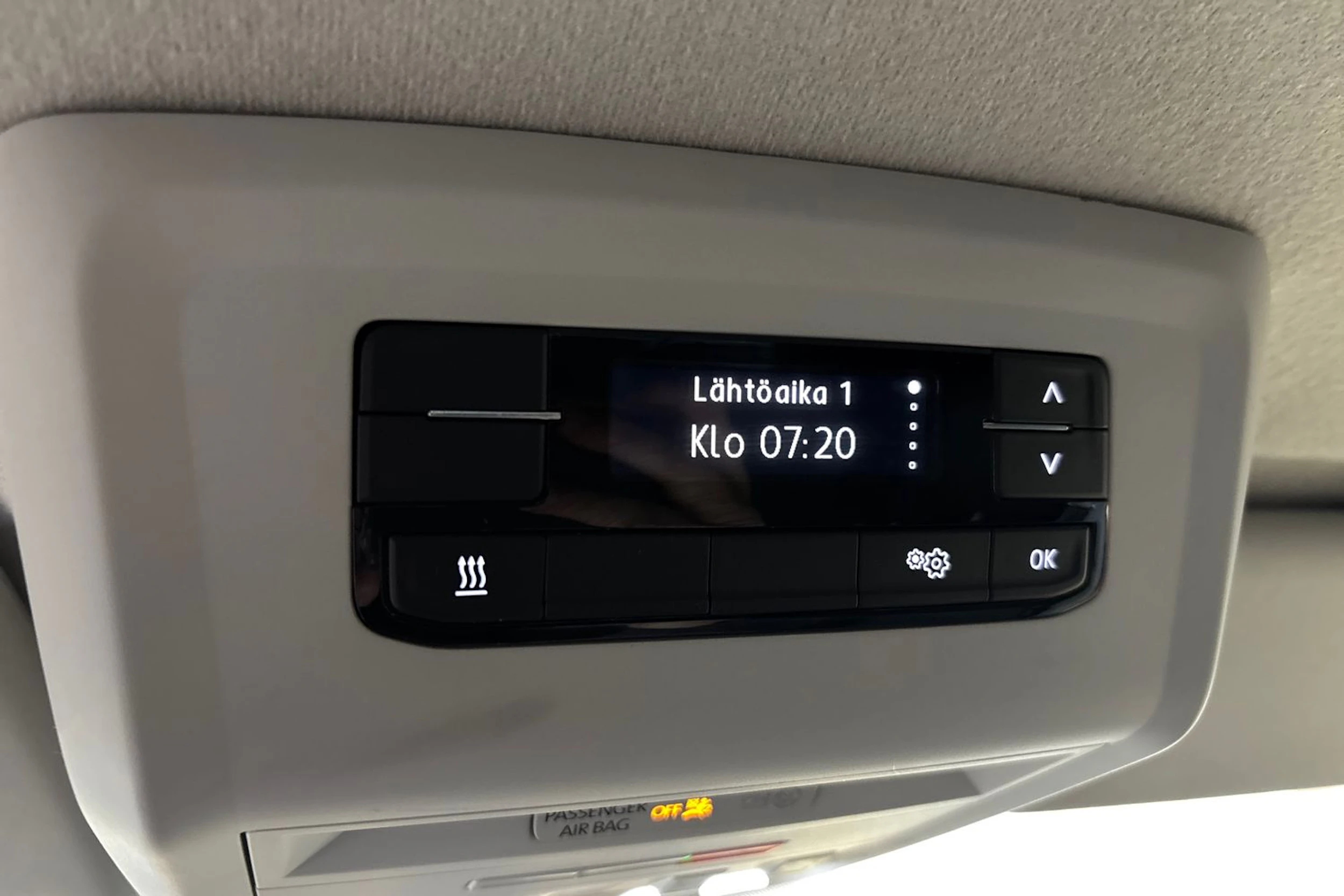 Valkoinen Volkswagen TRANSPORTER 2024 kuva 14.