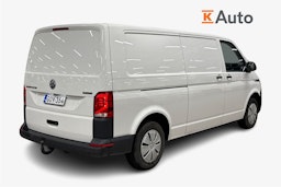 valkoinen Volkswagen Transporter 2023 kuva 2.