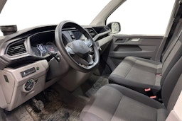 valkoinen Volkswagen Transporter 2023 kuva 3.
