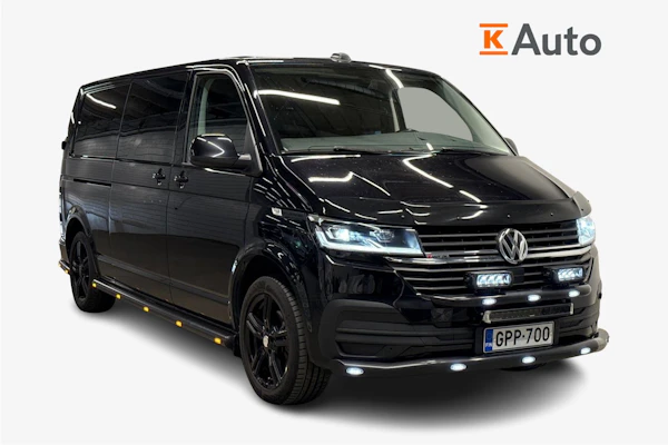 Volkswagen Transporter Pitkä 2,0 TDI 110 kW 4Motion DSG | Koiraharrastajat HUOM! | Tähänkin autoon saatavilla lisäturva!