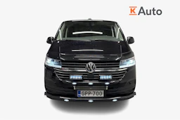 musta Volkswagen Transporter 2023 kuva 5.