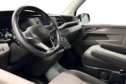 musta Volkswagen Transporter 2023 kuva 8.
