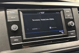 musta Volkswagen Transporter 2023 kuva 33.