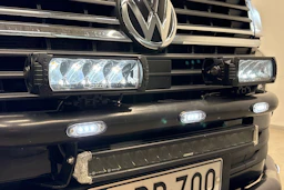 musta Volkswagen Transporter 2023 kuva 36.