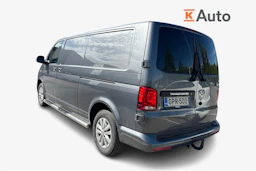 met. harmaa Volkswagen Transporter 2023 kuva 2.