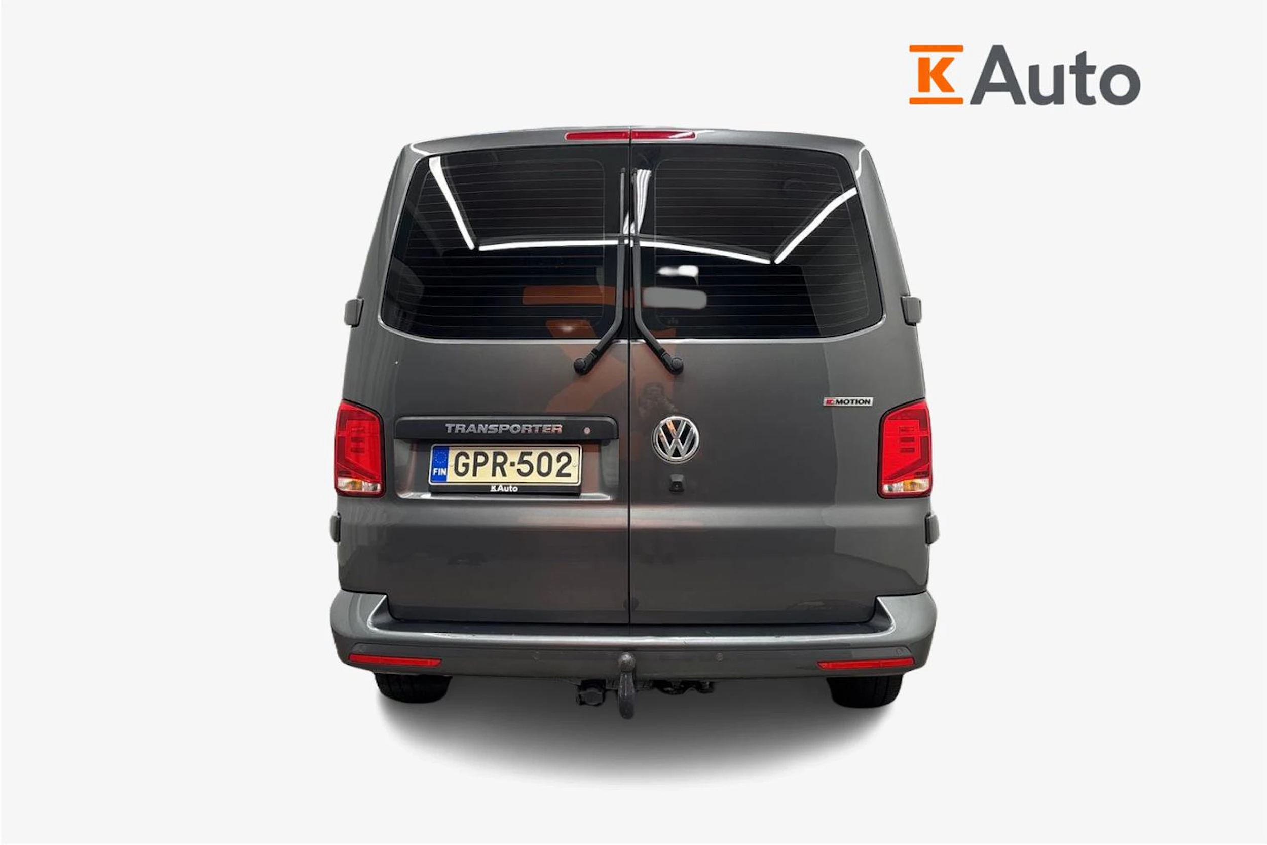 met. harmaa Volkswagen Transporter 2024 kuva 4.