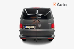 met. harmaa Volkswagen Transporter 2024 kuva 4.